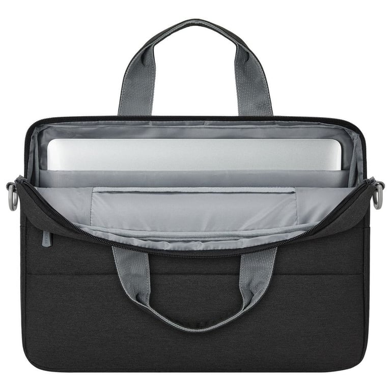 Сумка для ноутбука RivaCase 14" 7522 Prater, Black (7522Black) - фото 9
