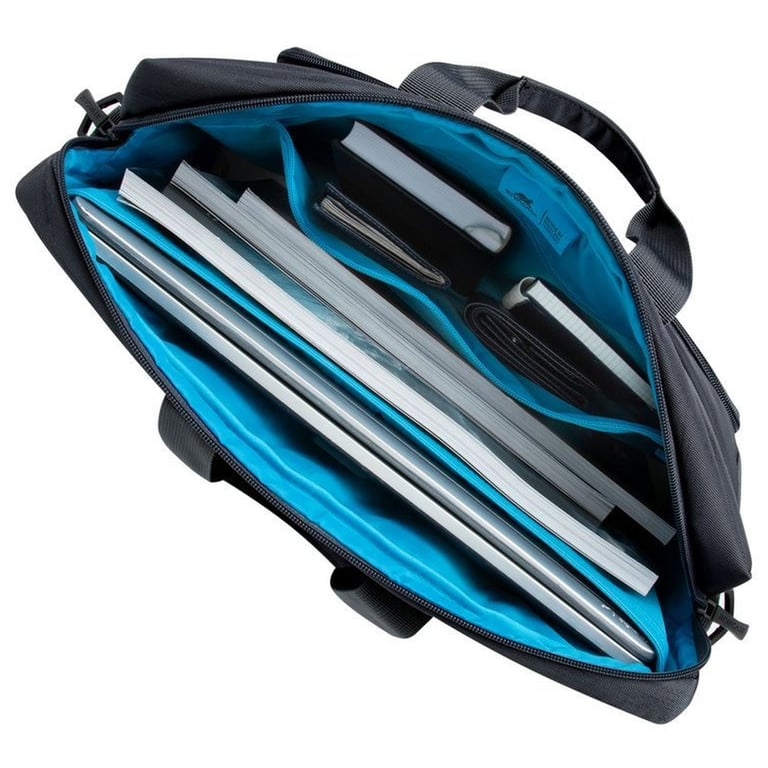 Сумка для ноутбука RivaCase 15.6" 7531 Alpendorf, Black (7531Black) - фото 12