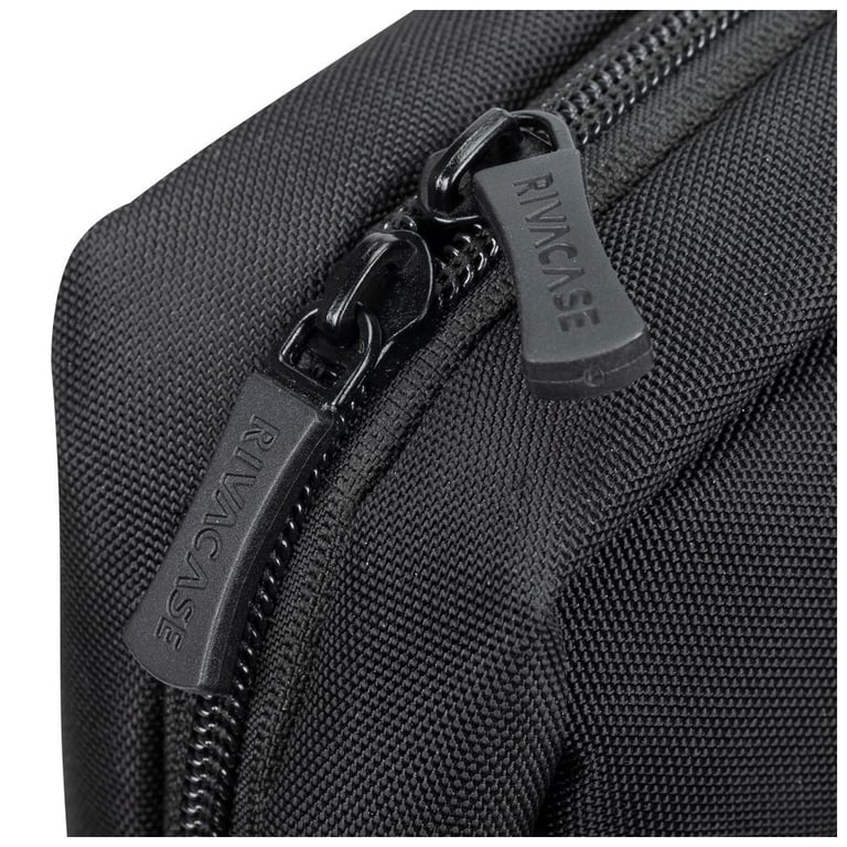 Сумка для ноутбука RivaCase 15.6" 7531 Alpendorf, Black (7531Black) - фото 4