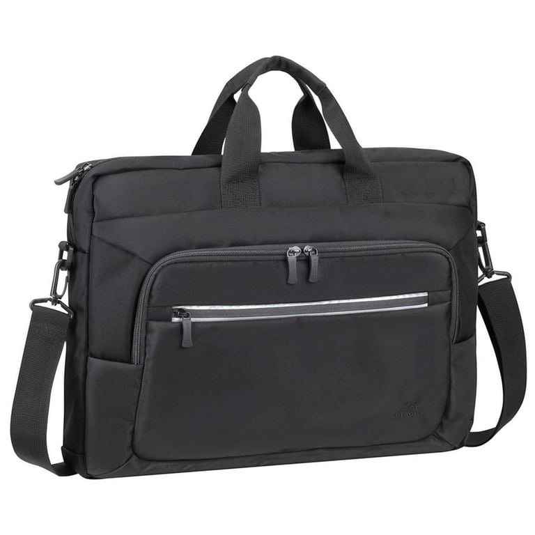 Сумка для ноутбука RivaCase 15.6" 7531 Alpendorf, Black (7531Black) - фото 3
