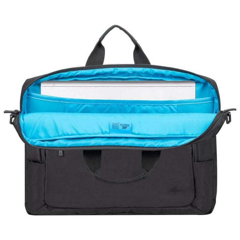 Сумка для ноутбука RivaCase 15.6" 7531 Alpendorf, Black (7531Black) - фото 10