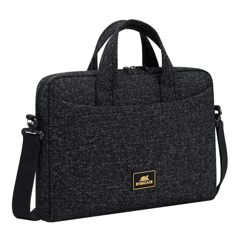 Сумка для ноутбука RivaCase 14" 7921 Anvik, Black (7921Black) - фото 1
