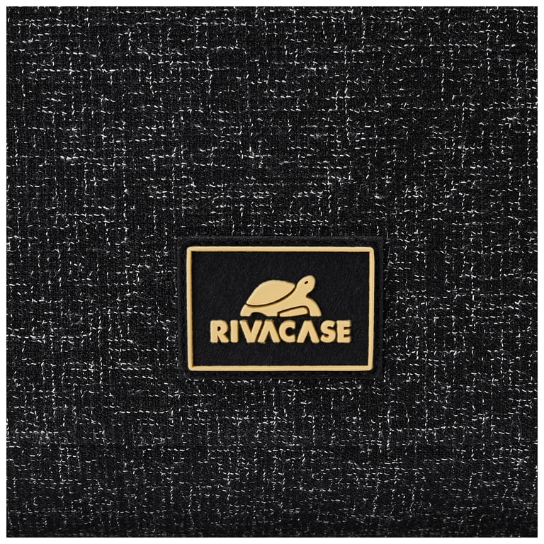 Сумка для ноутбука RivaCase 14" 7921 Anvik, Black (7921Black) - фото 4