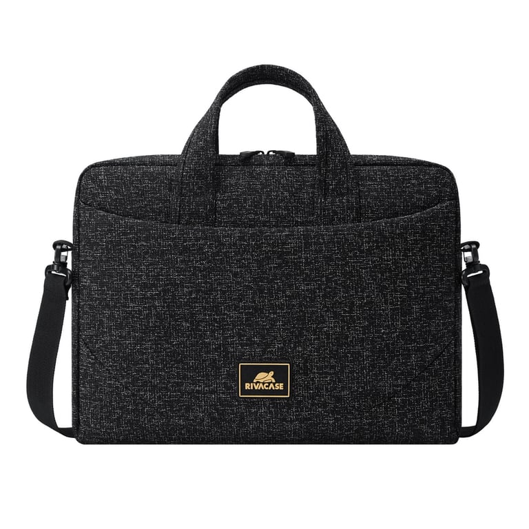 Сумка для ноутбука RivaCase 14" 7921 Anvik, Black (7921Black) - фото 2