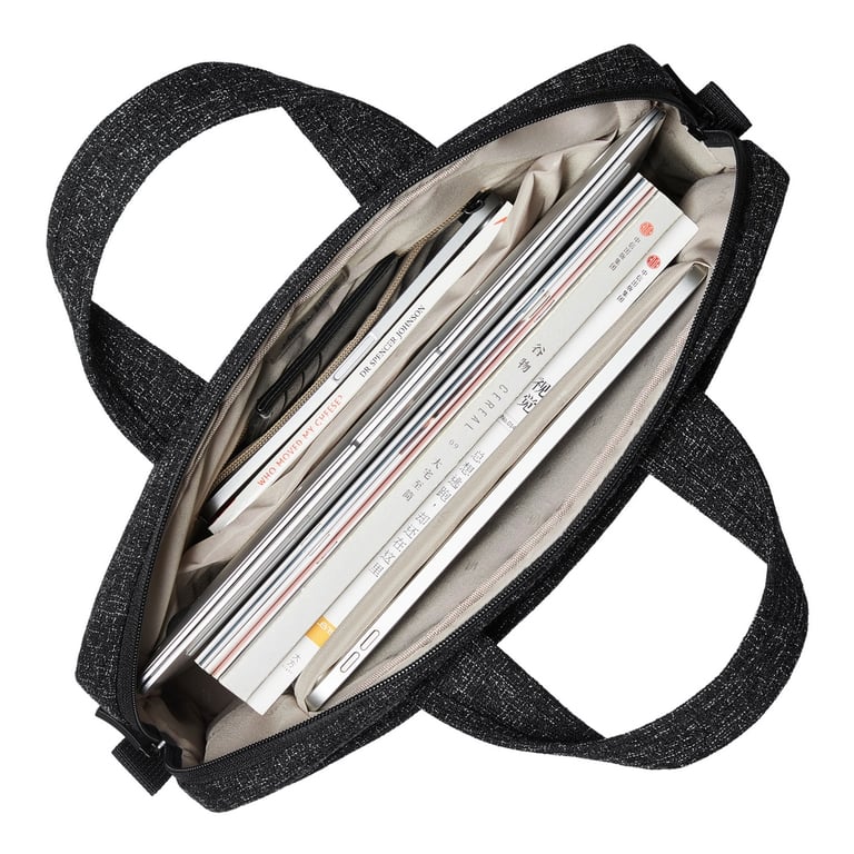 Сумка для ноутбука RivaCase 14" 7921 Anvik, Black (7921Black) - фото 9