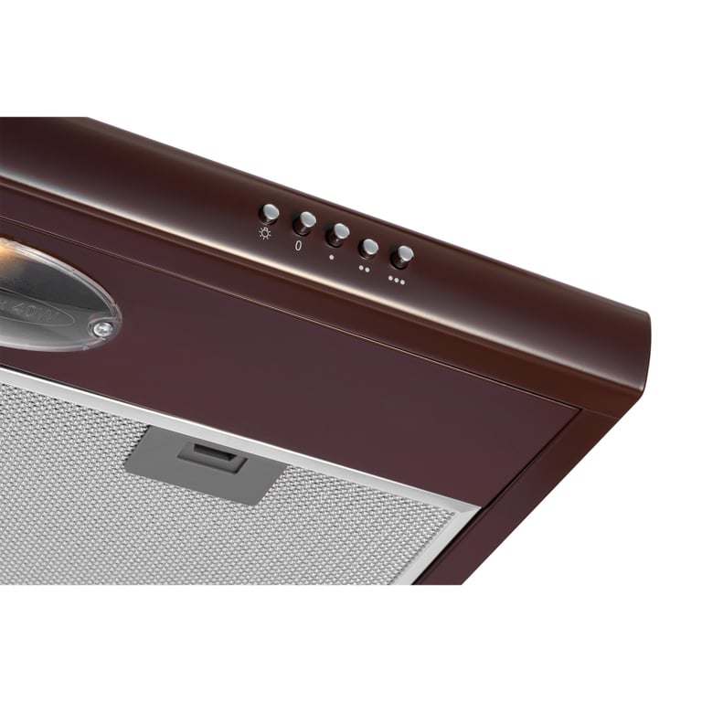 Витяжка кухонна Pyramida UX 50 (380) B BR - фото 3