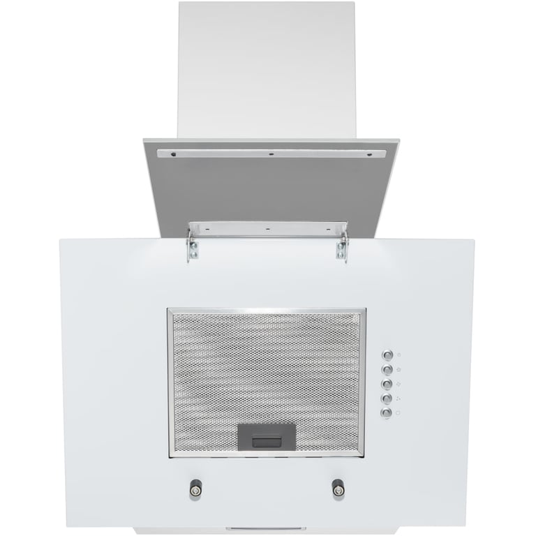 Витяжка кухонна Pyramida NVX 50 (800) B WH - фото 3