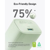 Зарядний пристрій Anker PowerPort 511 Nano IV 30W USB-C White (A2337G21) - фото 6
