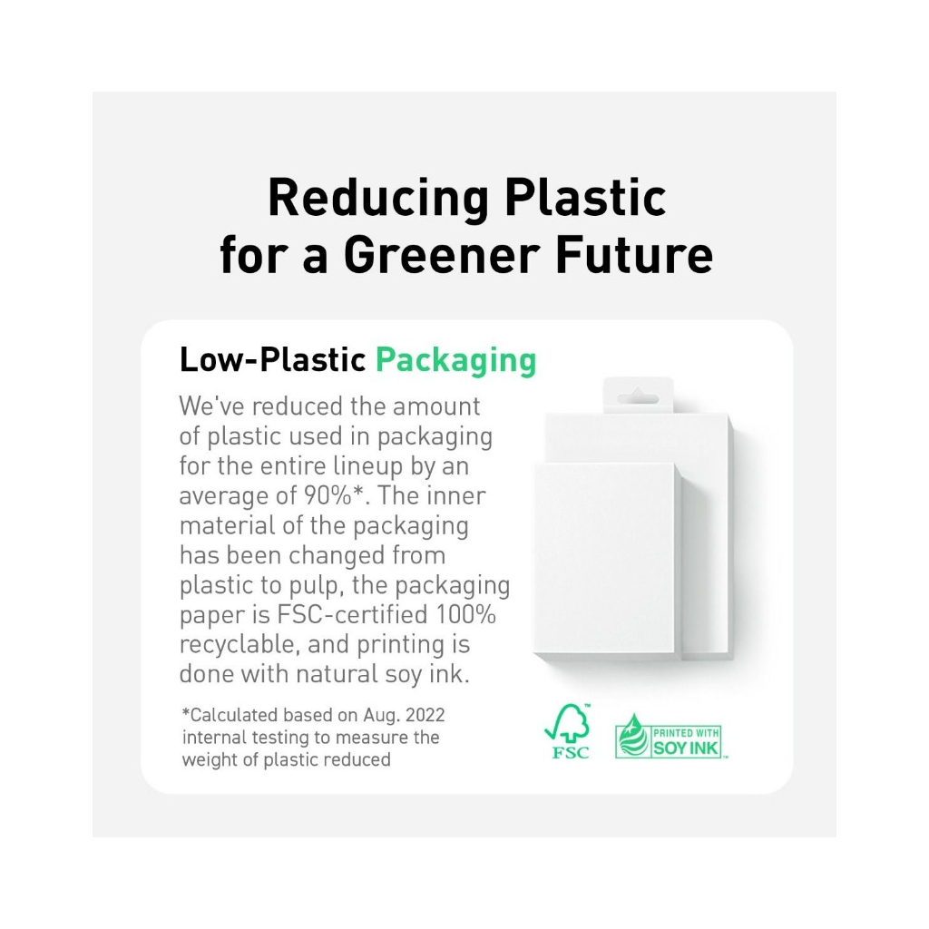 Дата кабель USB-C to USB-C 0.9m 140W bio-nylon 544 black Anker (A80F5H11) - фото 9 Дата кабель USB-C to USB-C 0.9m 140W bio-nylon 544 black Anker (A80F5H11) - фото 9