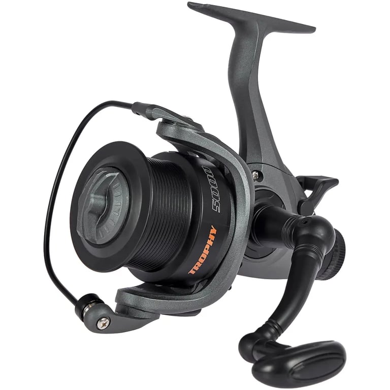Котушка X-Fish Trophy Baitrunner 3000 5.21 1BB (1917.00.88) - фото 1