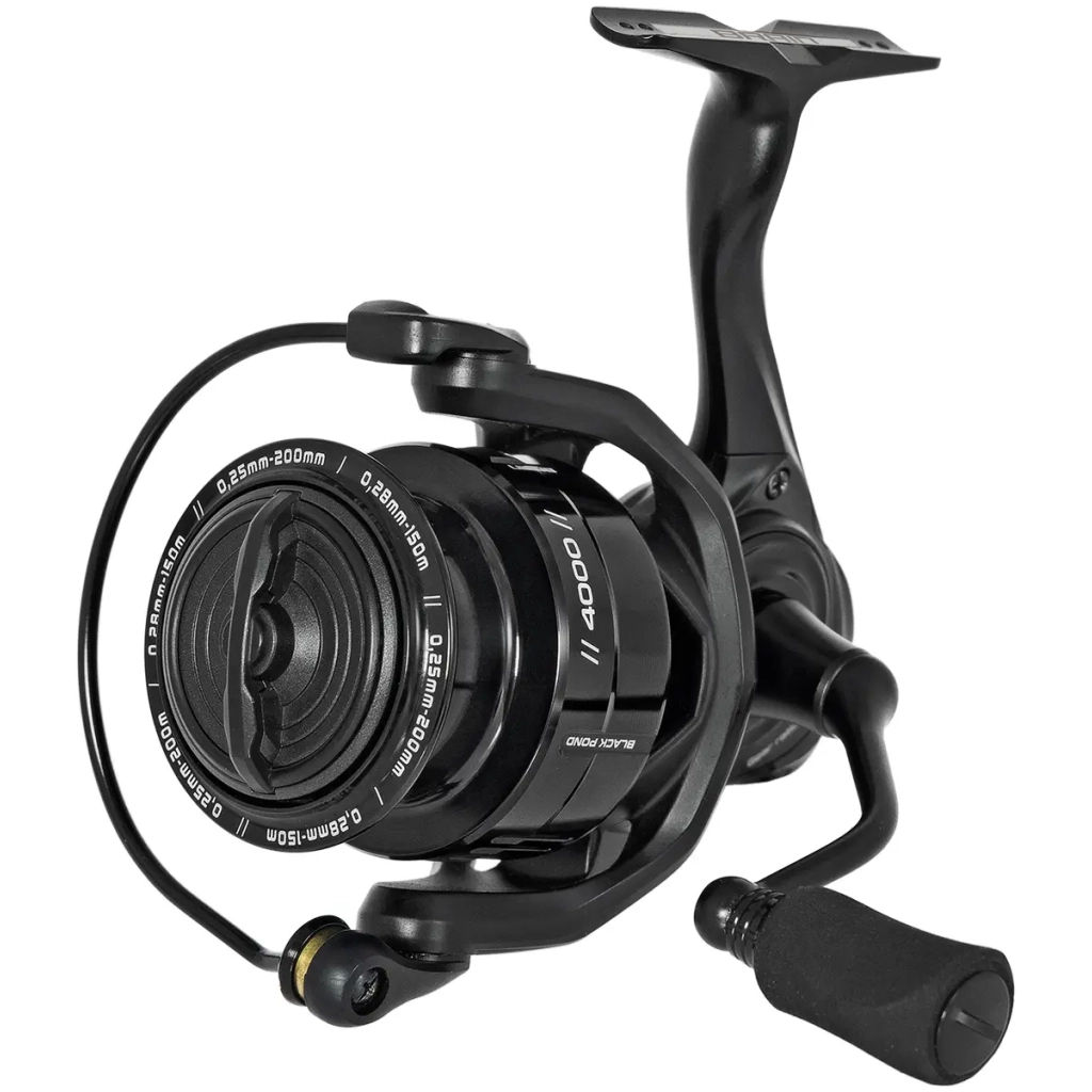 Котушка Brain Black Pond 3000 5+1BB (1858.47.58) - фото 1