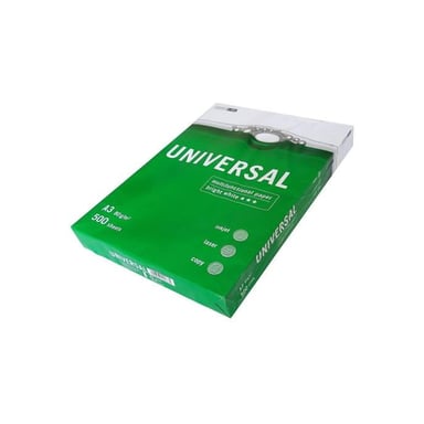 Папір Mondi A3 Smart Line UNIVERSAL (9002307001774) - фото 1