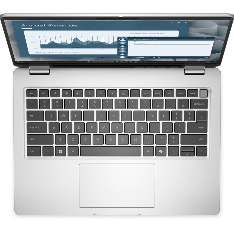 Ноутбук Dell Pro 14 (BTO601PC14255UA_W11P) - фото 4