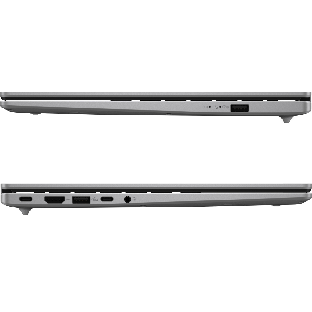 Ноутбук ASUS Vivobook 14 X1407CA-LY095 (90NB1583-M003N0) - фото 5 Ноутбук ASUS Vivobook 14 X1407CA-LY095 (90NB1583-M003N0) - фото 5