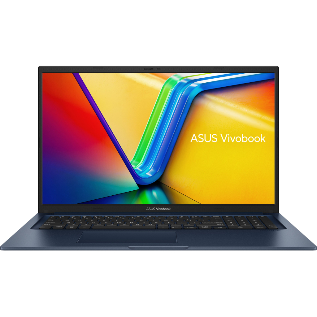 Ноутбук ASUS Vivobook 17 X1704VA-AU662 (90NB10V2-M00SL0) - фото 1 Ноутбук ASUS Vivobook 17 X1704VA-AU662 (90NB10V2-M00SL0) - фото 1