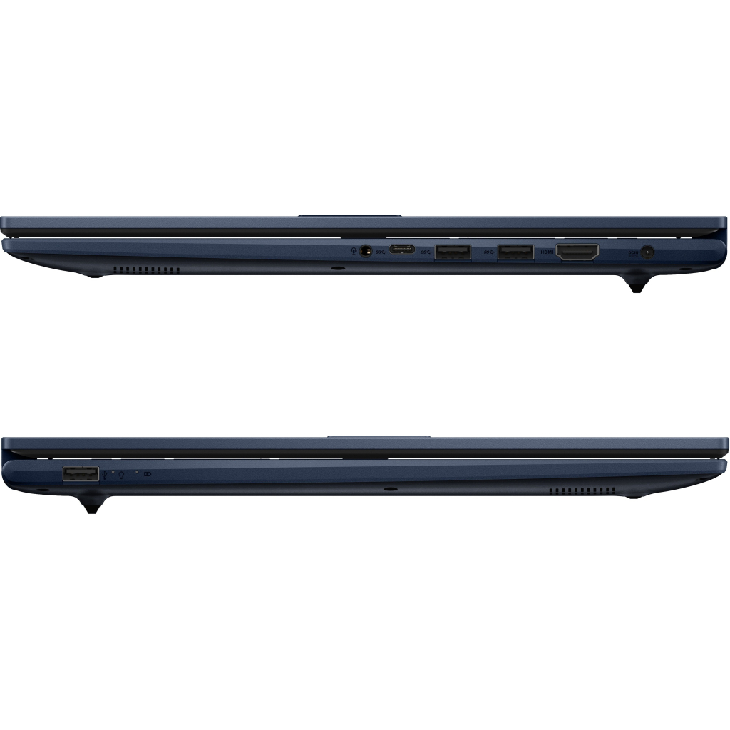 Ноутбук ASUS Vivobook 17 X1704VA-AU662 (90NB10V2-M00SL0) - фото 5 Ноутбук ASUS Vivobook 17 X1704VA-AU662 (90NB10V2-M00SL0) - фото 5