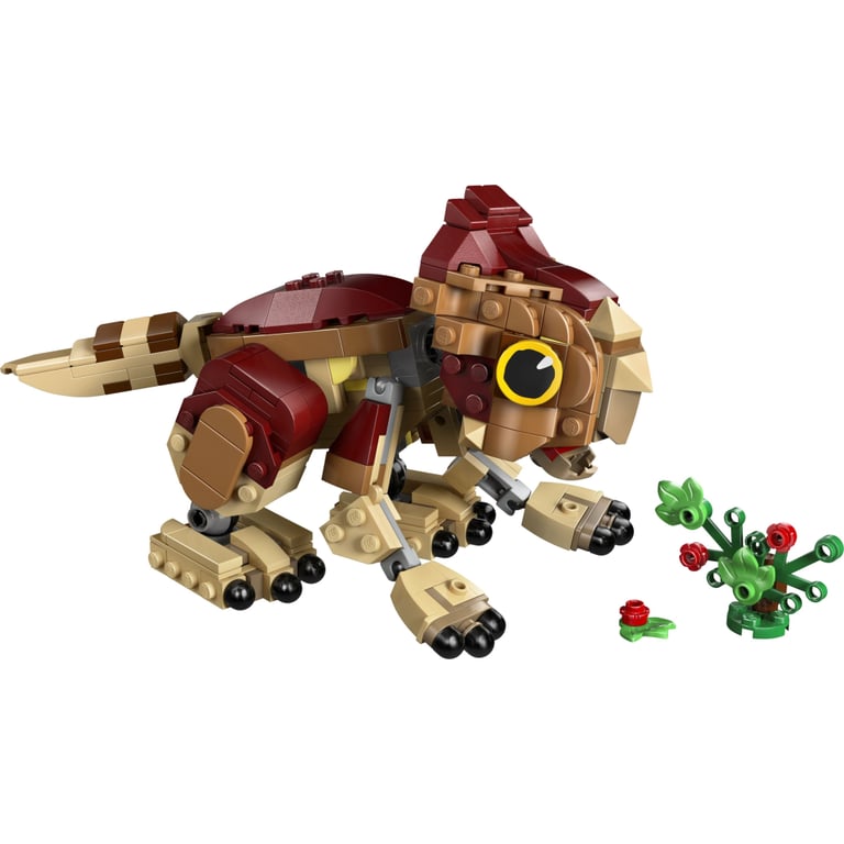 Конструктор LEGO Jurassic World Динозаврик Dolores: Аквілопс (76970) - фото 2