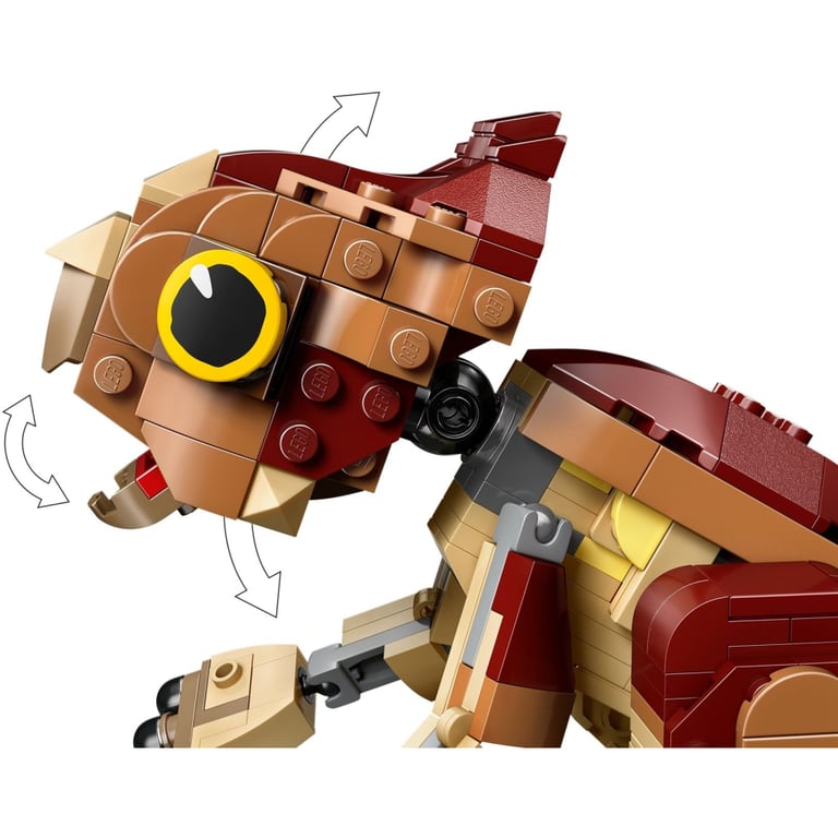 Конструктор LEGO Jurassic World Динозаврик Dolores: Аквілопс (76970) - фото 4