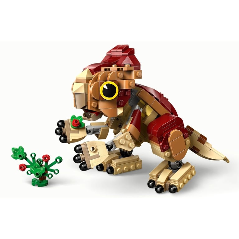 Конструктор LEGO Jurassic World Динозаврик Dolores: Аквілопс (76970) - фото 5