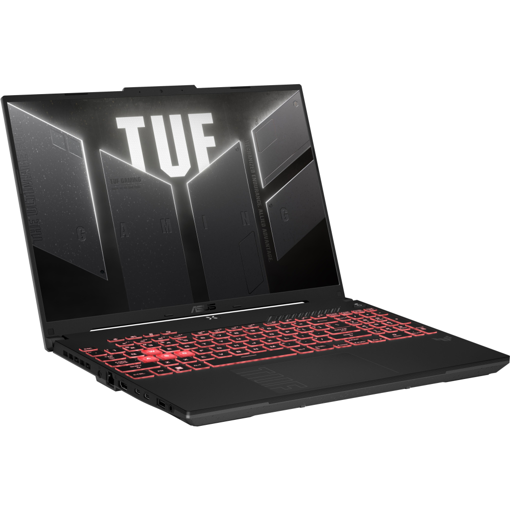 Ноутбук ASUS TUF Gaming A16 FA607NU-RL096 (90NR0MU3-M005L0) - фото 2 Ноутбук ASUS TUF Gaming A16 FA607NU-RL096 (90NR0MU3-M005L0) - фото 2