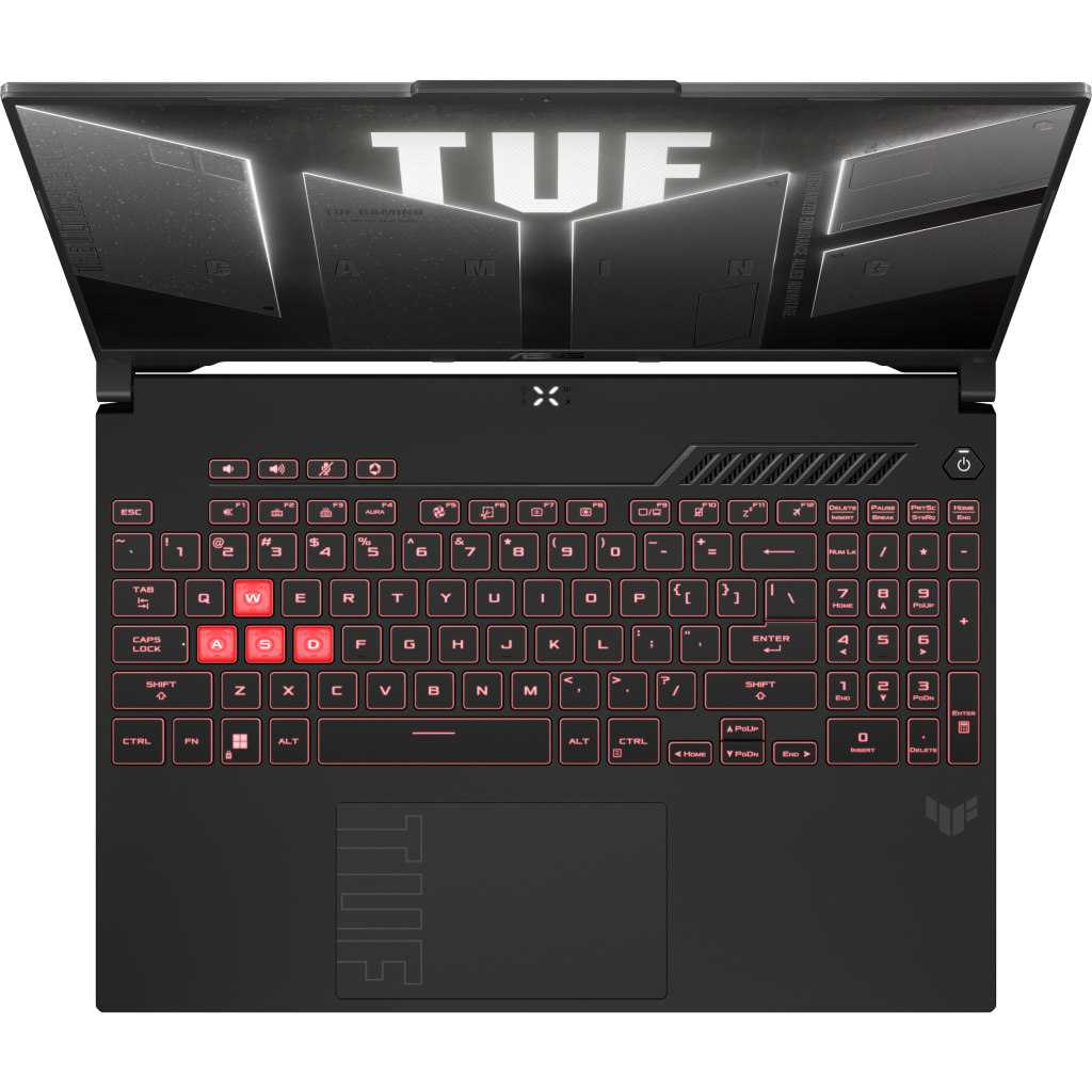 Ноутбук ASUS TUF Gaming A16 FA607NU-RL096 (90NR0MU3-M005L0) - фото 4 Ноутбук ASUS TUF Gaming A16 FA607NU-RL096 (90NR0MU3-M005L0) - фото 4