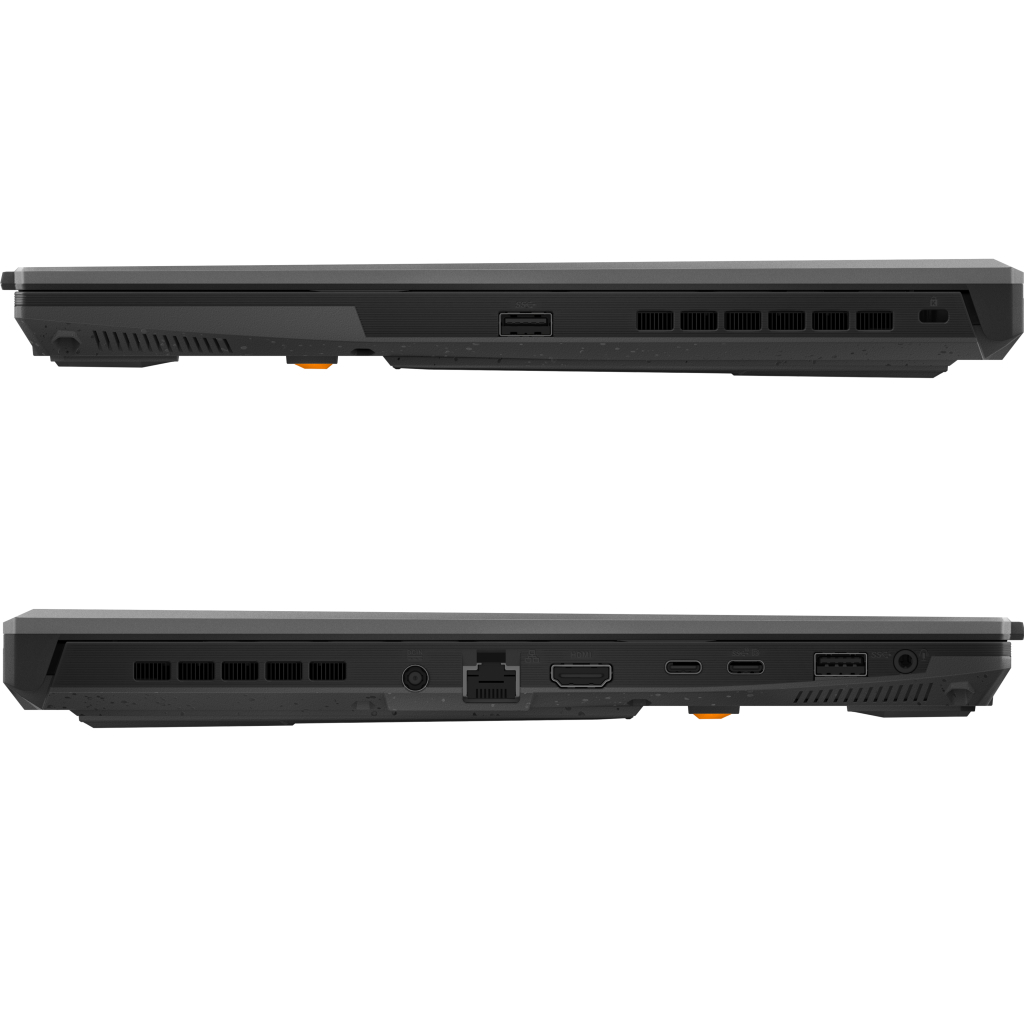 Ноутбук ASUS TUF Gaming A16 FA607NU-RL096 (90NR0MU3-M005L0) - фото 5 Ноутбук ASUS TUF Gaming A16 FA607NU-RL096 (90NR0MU3-M005L0) - фото 5