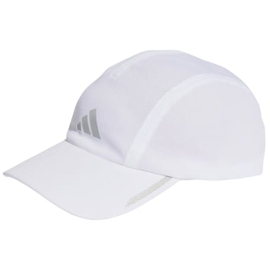 Кепка Adidas Run Mes Ca A.R. HR7053 білий OSFM 58-60 см (4066751238174) - фото 1
