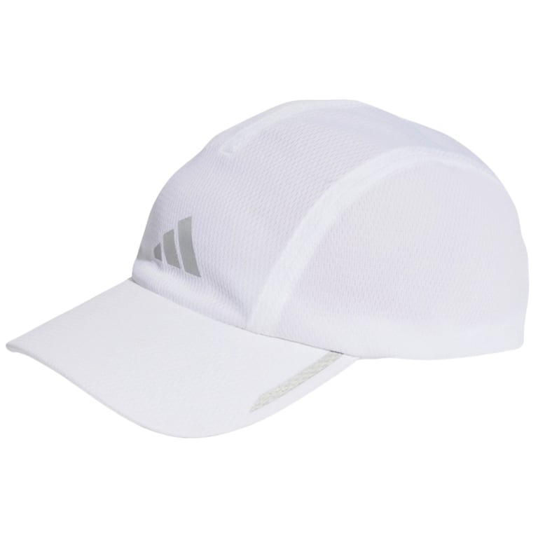 Кепка Adidas Run Mes Ca A.R. HR7053 білий OSFM 58-60 см (4066751238174) - фото 1