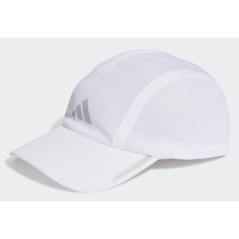 Кепка Adidas Run Mes Ca A.R. HR7053 білий OSFM 58-60 см (4066751238174) - фото 2