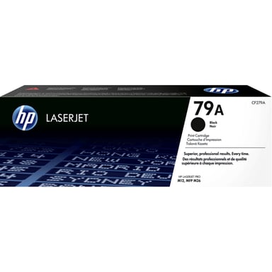 Картридж HP LJ 79A Black 1K (CF279A) - фото 1