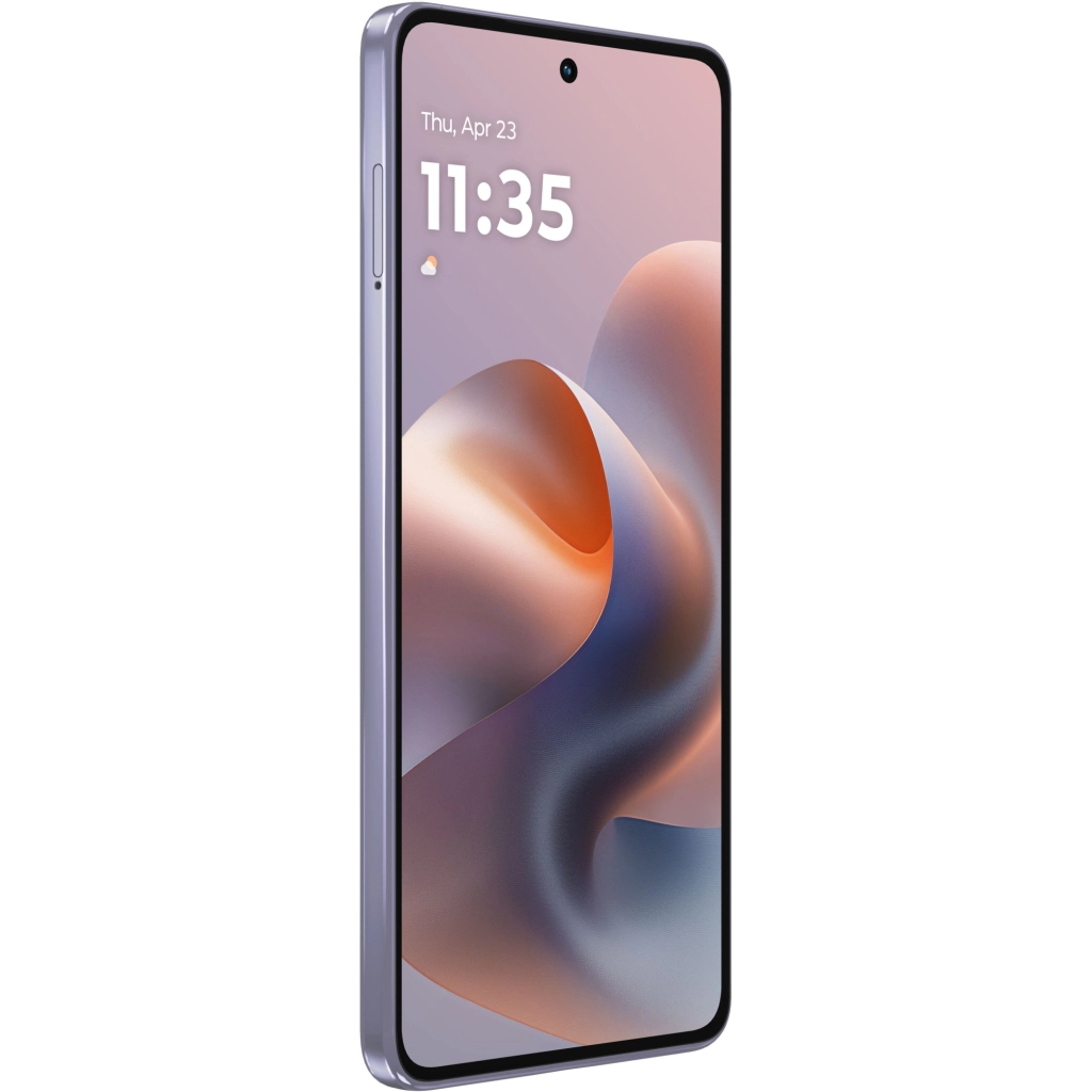 Мобільний телефон Motorola G86 8/256GB Cosmic Sky (PB7L0090RS) - фото 4 Мобільний телефон Motorola G86 8/256GB Cosmic Sky (PB7L0090RS) - фото 4