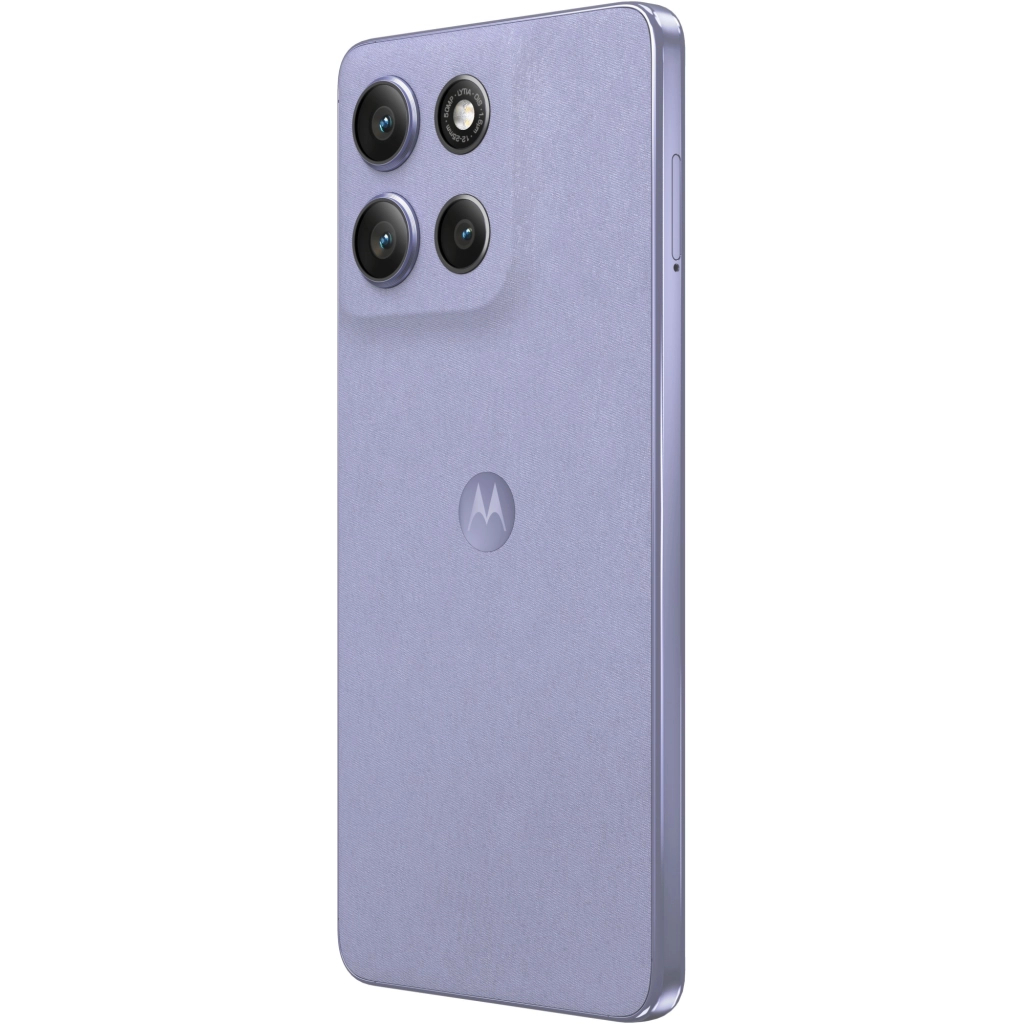 Мобільний телефон Motorola G86 8/256GB Cosmic Sky (PB7L0090RS) - фото 6 Мобільний телефон Motorola G86 8/256GB Cosmic Sky (PB7L0090RS) - фото 6