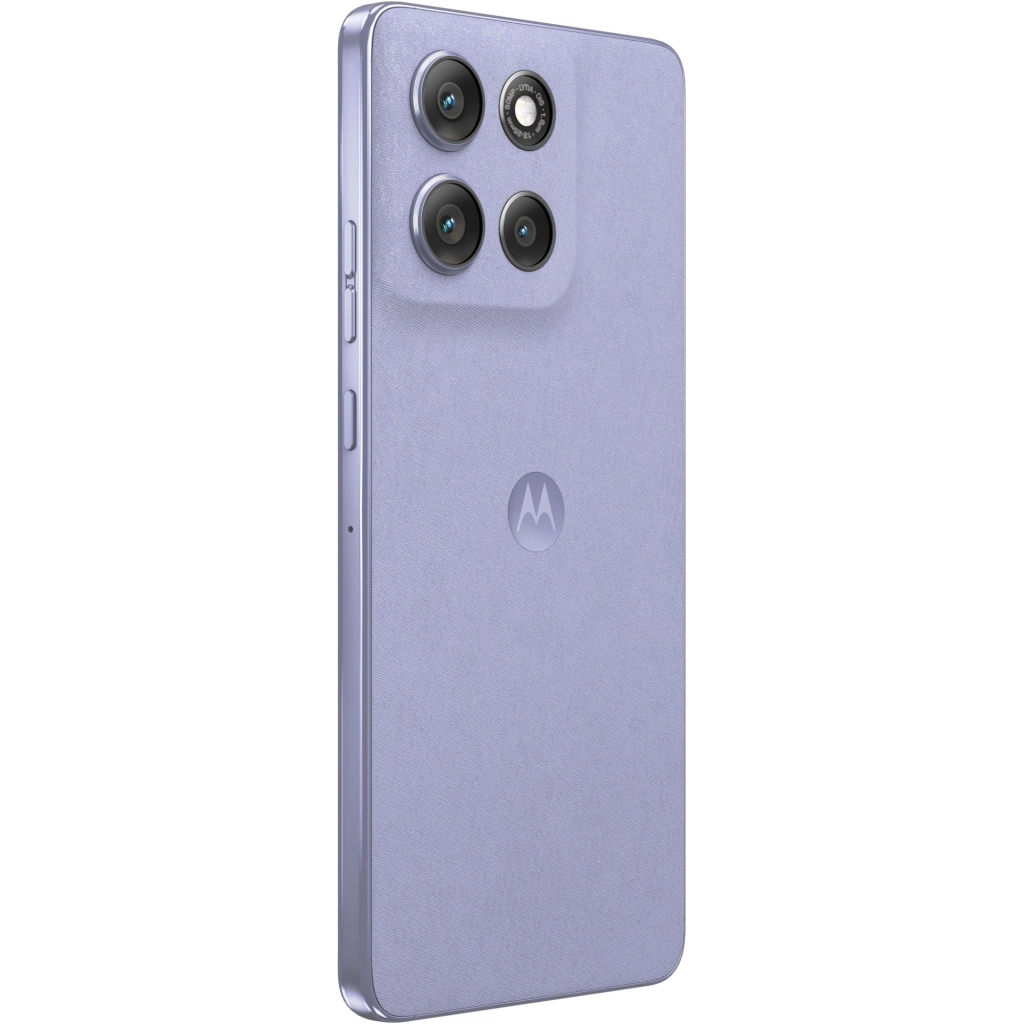 Мобільний телефон Motorola G86 8/256GB Cosmic Sky (PB7L0090RS) - фото 7 Мобільний телефон Motorola G86 8/256GB Cosmic Sky (PB7L0090RS) - фото 7