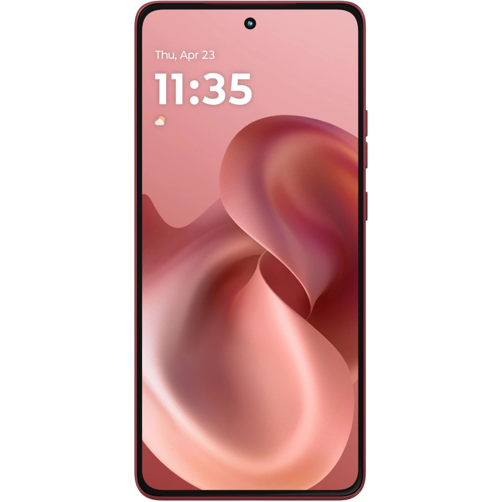 Мобільний телефон Motorola G86 8/256GB Chrysanthemum (PB7L0109RS) - фото 2 Мобільний телефон Motorola G86 8/256GB Chrysanthemum (PB7L0109RS) - фото 2