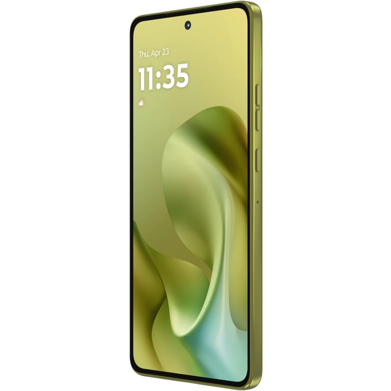 Мобільний телефон Motorola G86 8/256GB Golden Cypress (PB7L0115RS) - фото 3
