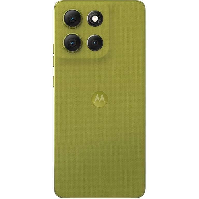 Мобільний телефон Motorola G86 8/256GB Golden Cypress (PB7L0115RS) - фото 5
