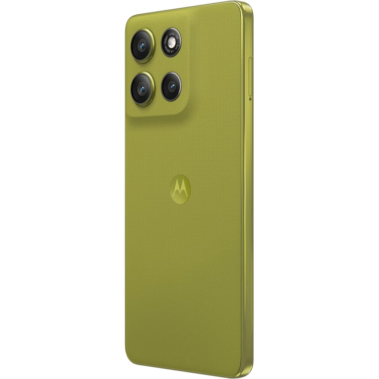 Мобільний телефон Motorola G86 8/256GB Golden Cypress (PB7L0115RS) - фото 6