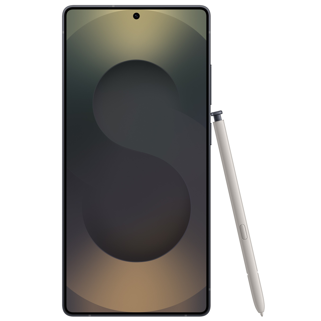 Мобільний телефон Samsung Galaxy S25 Ultra 12/1Tb Titanium Jetblack (SM-S938BAKHEUC) Мобільний телефон Samsung Galaxy S25 Ultra 12/1Tb Titanium Jetblack (SM-S938BAKHEUC)