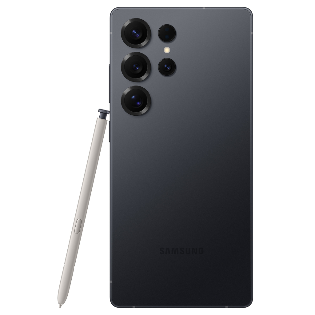 Мобільний телефон Samsung Galaxy S25 Ultra 12/1Tb Titanium Jetblack (SM-S938BAKHEUC) - фото 7 Мобільний телефон Samsung Galaxy S25 Ultra 12/1Tb Titanium Jetblack (SM-S938BAKHEUC) - фото 7