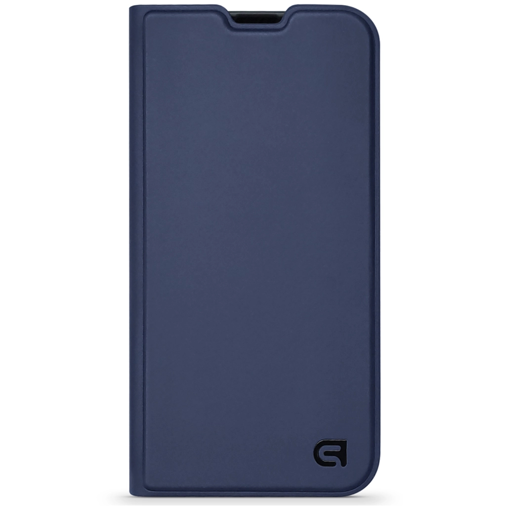 Чохол до мобільного телефона Armorstandart OneFold Xiaomi Poco M7 5G Dark Blue (ARM85372) - фото 1 Чохол до мобільного телефона Armorstandart OneFold Xiaomi Poco M7 5G Dark Blue (ARM85372) - фото 1