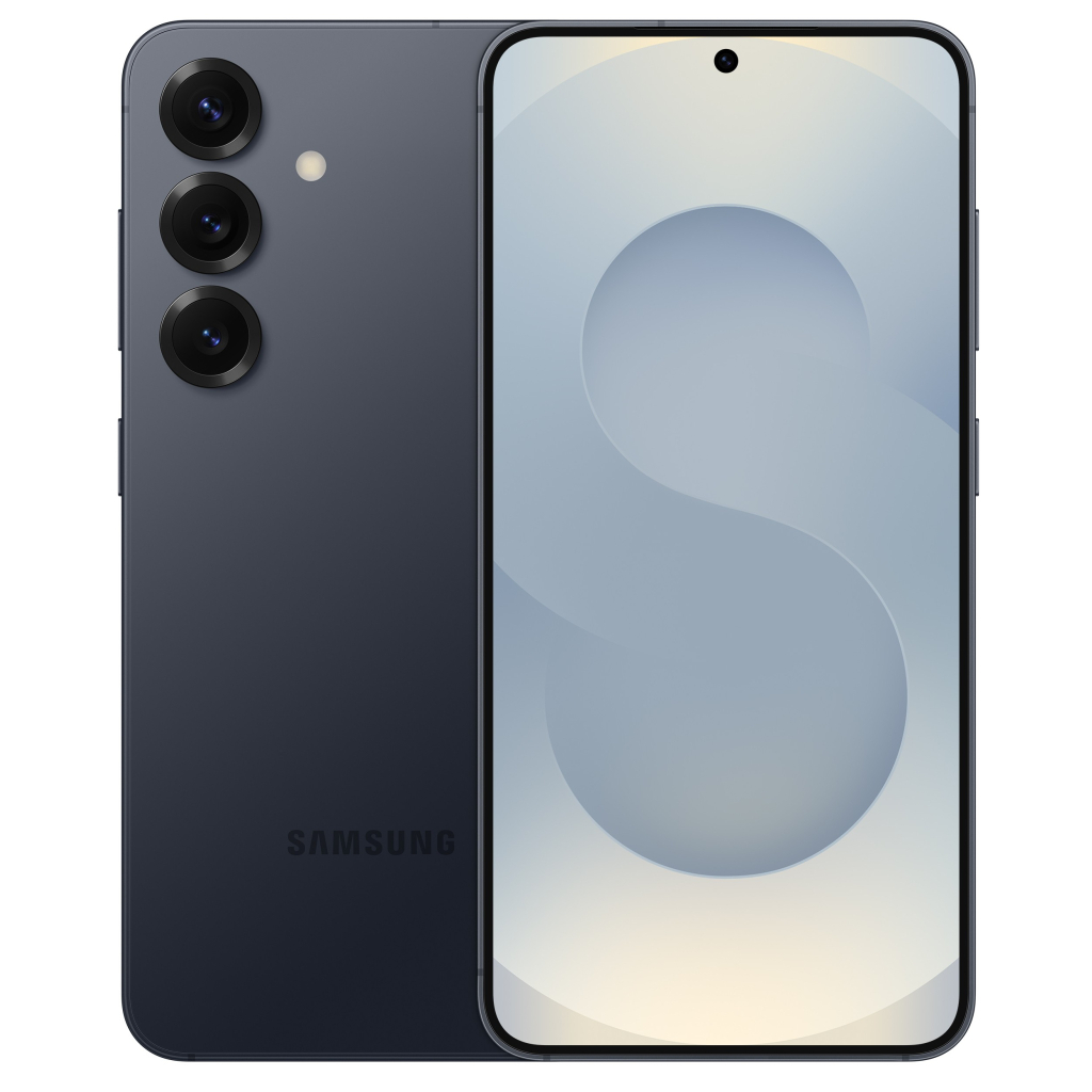 Мобільний телефон Samsung Galaxy S25 12/256Gb Blueblack (SM-S931BZKGEUC) - фото 1 Мобільний телефон Samsung Galaxy S25 12/256Gb Blueblack (SM-S931BZKGEUC) - фото 1