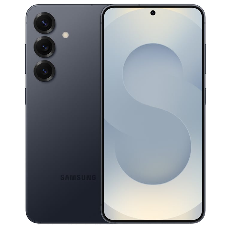 Мобільний телефон Samsung Galaxy S25 12/256Gb Blueblack (SM-S931BZKGEUC)