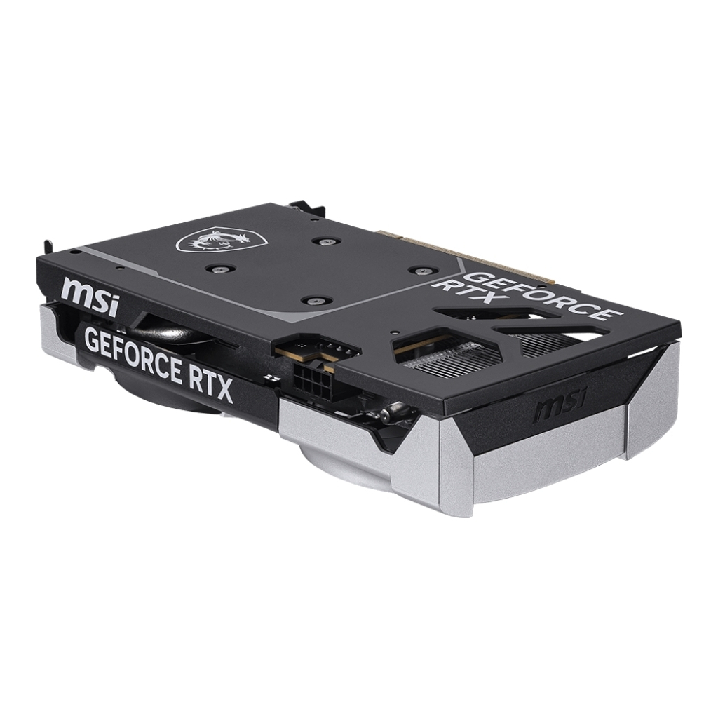 Відеокарта MSI GeForce RTX5050 8Gb VENTUS 2X OC (RTX 5050 8G VENTUS 2X OC) - фото 2