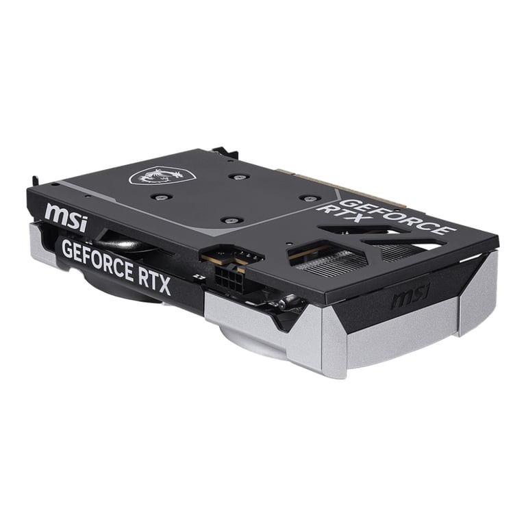 Відеокарта MSI GeForce RTX5050 8Gb VENTUS 2X OC (RTX 5050 8G VENTUS 2X OC) - фото 2