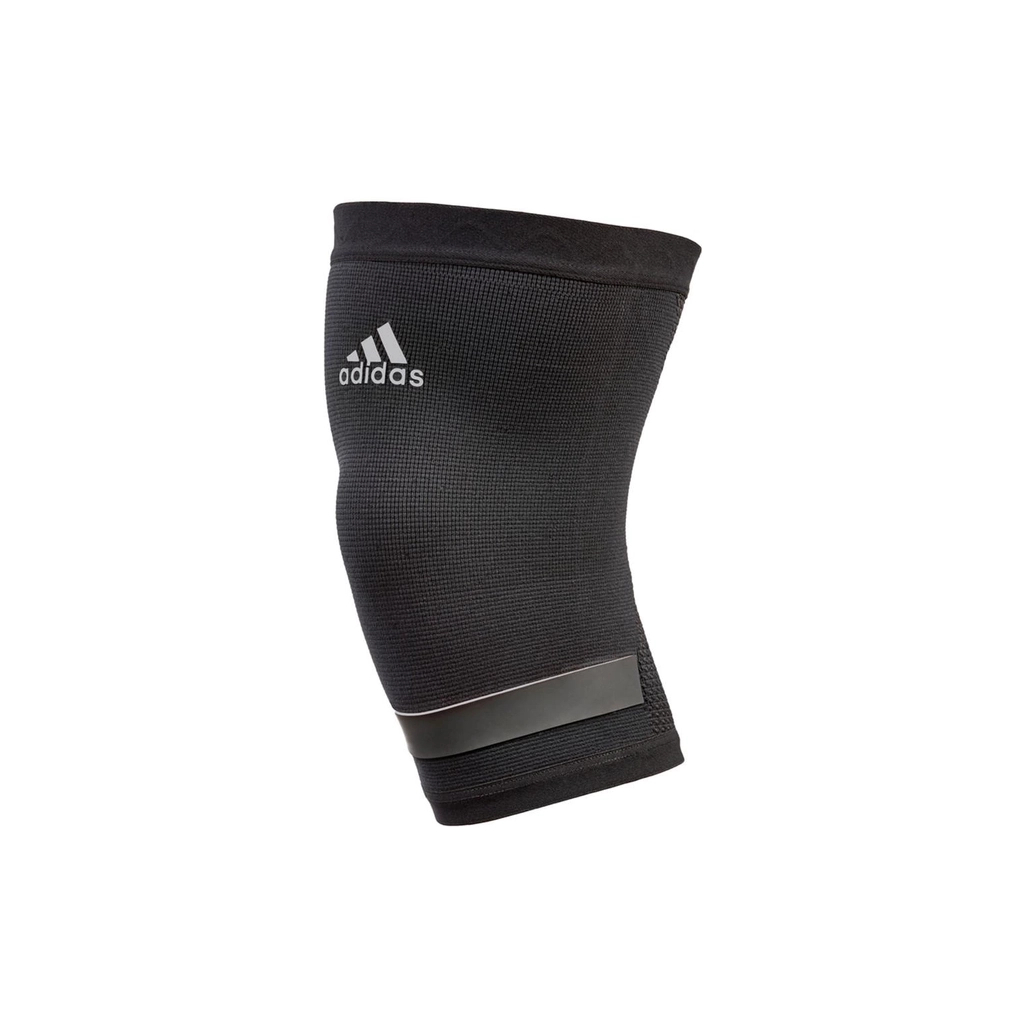 Фіксатор коліна Adidas Performance Knee Support ADSU-13323-NL чорний L (885652007580) - фото 1