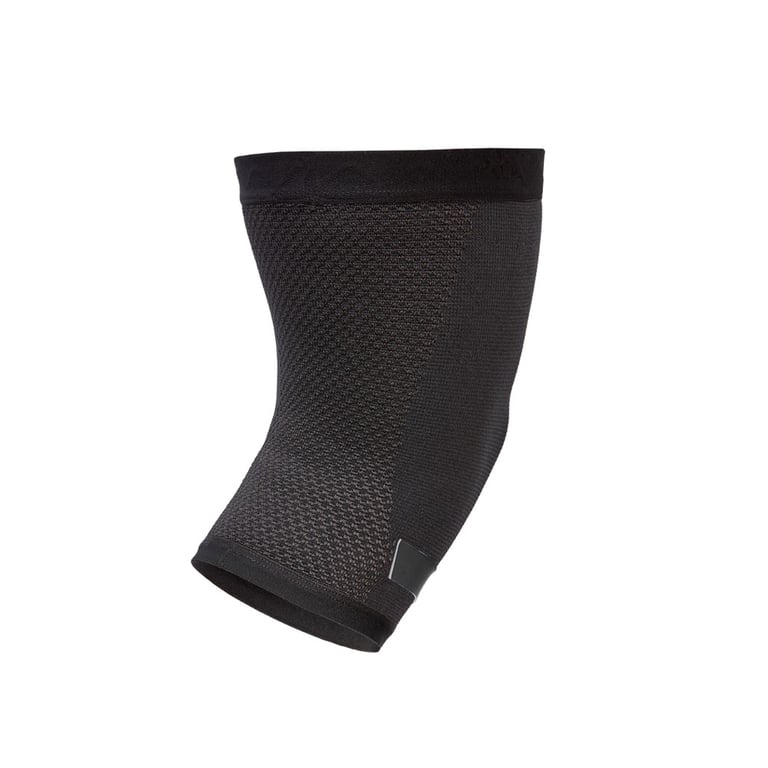 Фіксатор коліна Adidas Performance Knee Support ADSU-13322-NL чорний M (885652007573) - фото 2