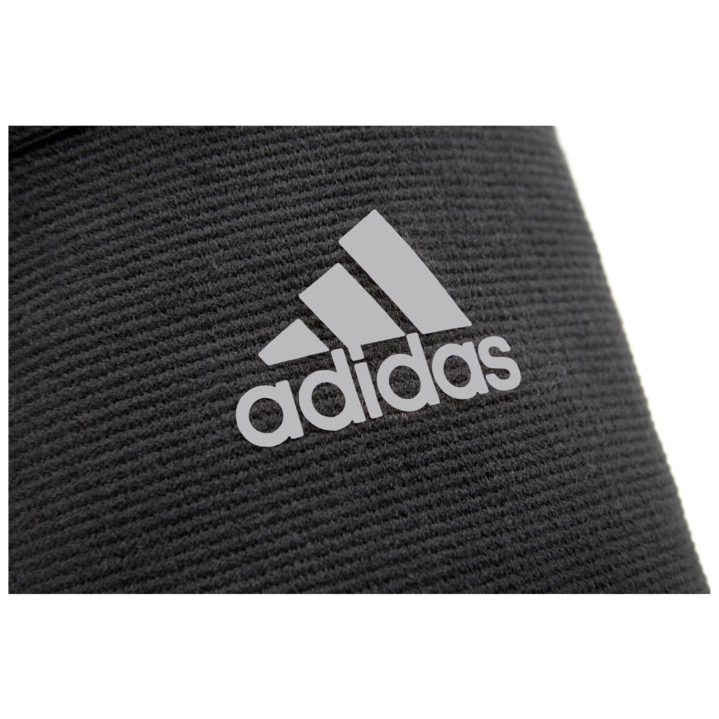 Фіксатор коліна Adidas Performance Knee Support ADSU-13322-NL чорний M (885652007573) - фото 4 Фіксатор коліна Adidas Performance Knee Support ADSU-13322-NL чорний M (885652007573) - фото 4