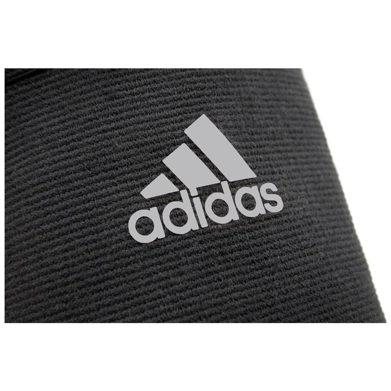 Фіксатор коліна Adidas Performance Knee Support ADSU-13322-NL чорний M (885652007573) - фото 4