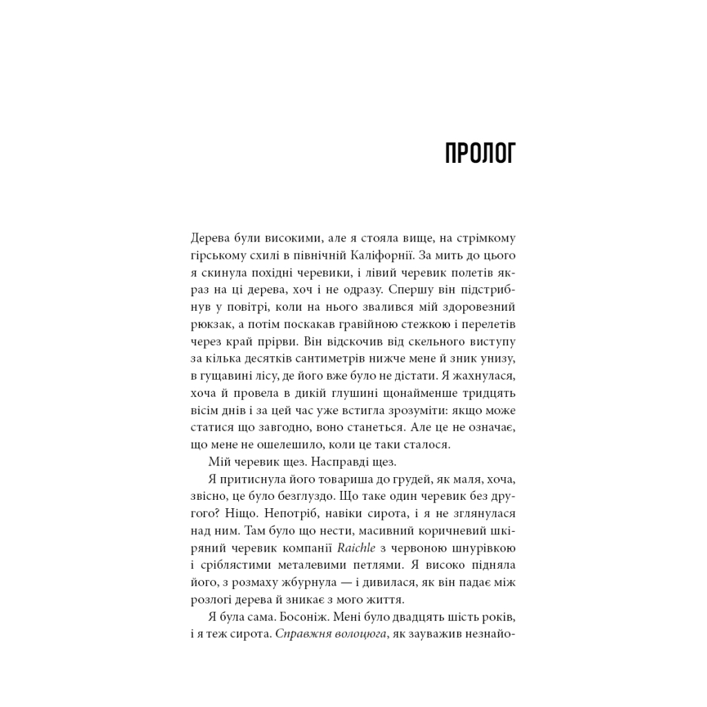 Книга Дика. Шлях від втрати до віднайдення себе - Шерил Стрейд BookChef (9786175482520) - фото 7 Книга Дика. Шлях від втрати до віднайдення себе - Шерил Стрейд BookChef (9786175482520) - фото 7