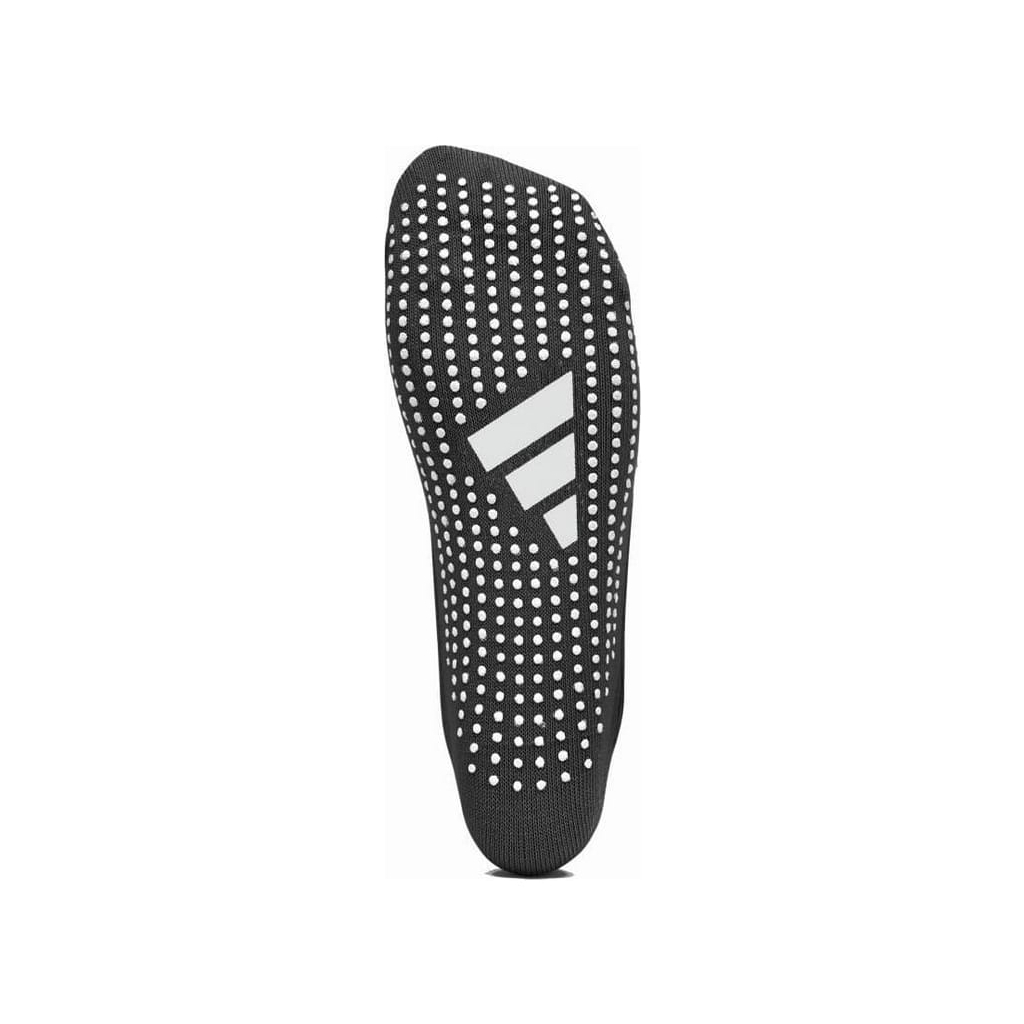 Шкарпетки Adidas Yoga Socks ADYG-30101BK-NL для йоги чорний Уні S/M (885652022613) - фото 2 Шкарпетки Adidas Yoga Socks ADYG-30101BK-NL для йоги чорний Уні S/M (885652022613) - фото 2